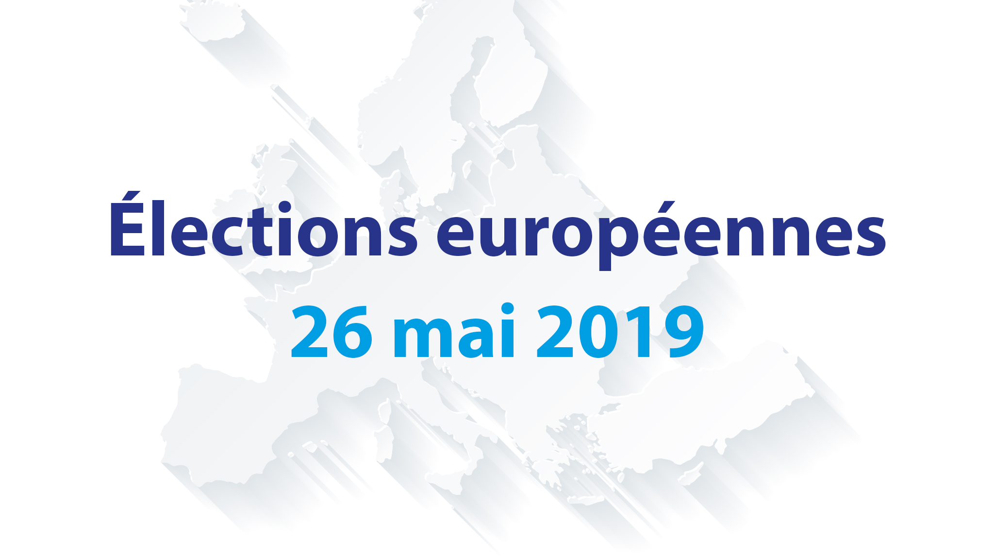 Elections européennes 2019