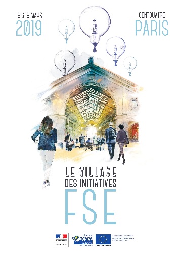 Village des initiatives FSE