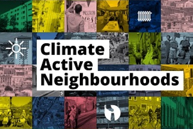 Climate Active Neighbourhoods, projet Interreg