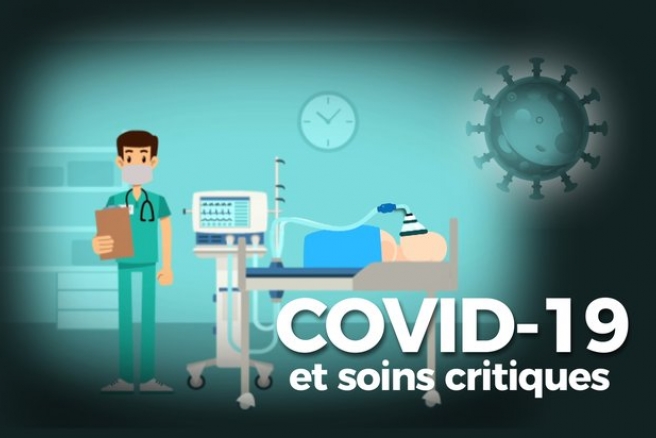 L'Université Paris Est Créteil a créé une formation en ligne pour les soignants