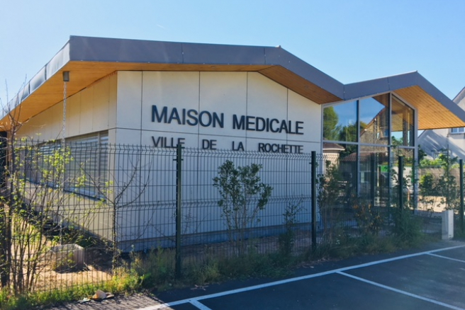 Maison médicale à La Rochette