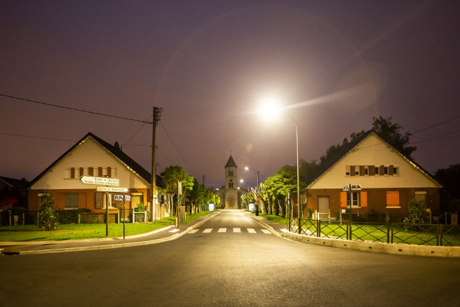 La cité d'Orgemont a bénéficié d'une opération de requalification soutenue par les fonds européens La cité d'Orgemont a bénéficié d'une opération de requalification soutenue par les fonds européens