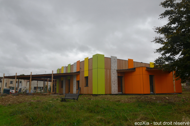 Centre de loisir, démonstrateur du projet LIFE