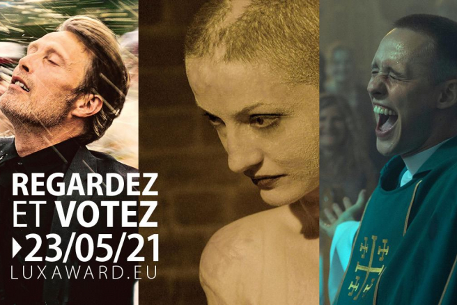 Les films nominés pour le Prix Lux 2021 sont accessible gratuitement