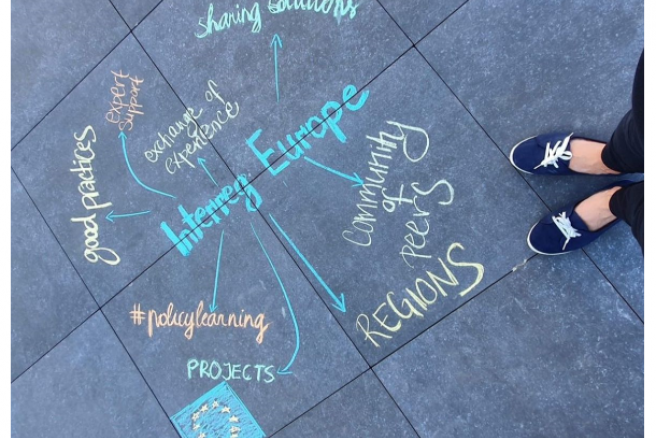 Europe, let's cooperate Europe, let's cooperate