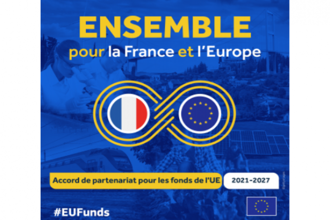 Accord de partenariat entre la France et l'Union européenne
