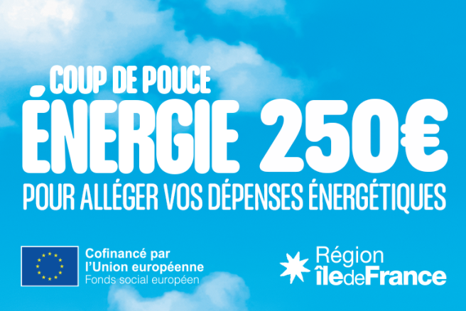 Coup de pouce énergie Coup de pouce énergie
