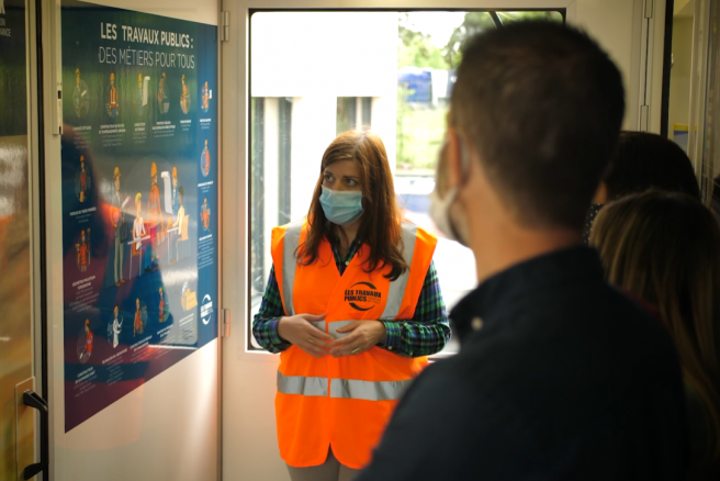 La « Mobilisation des publics » vers l’emploi grâce au PLIE du Blanc-Mesnil