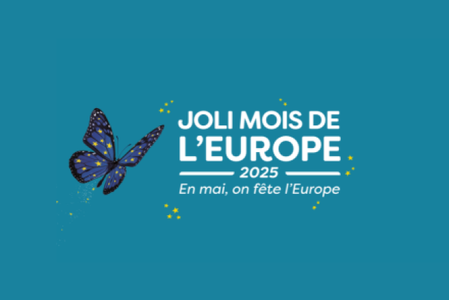 Joli Mois de l'Europe 2025 Joli Mois de l'Europe 2025