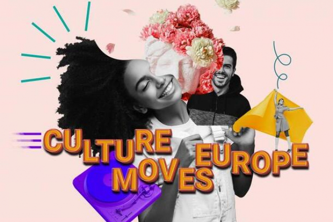 La Culture déplace l'Europe - Union européenne