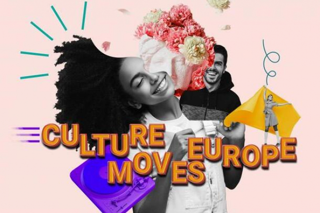 La Culture déplace l'Europe - Union européenne La Culture déplace l'Europe - Union européenne