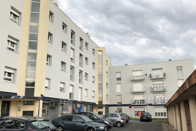 Rénovation thermique de logements à Melun
