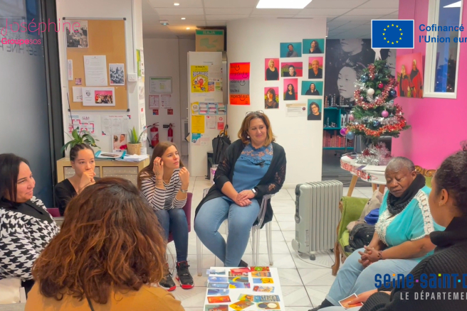 L'association Aurore héberge, soigne et accompagne près de 30 000 personnes en situation de précarité ou d'exclusion vers une insertion sociale et professionnelle