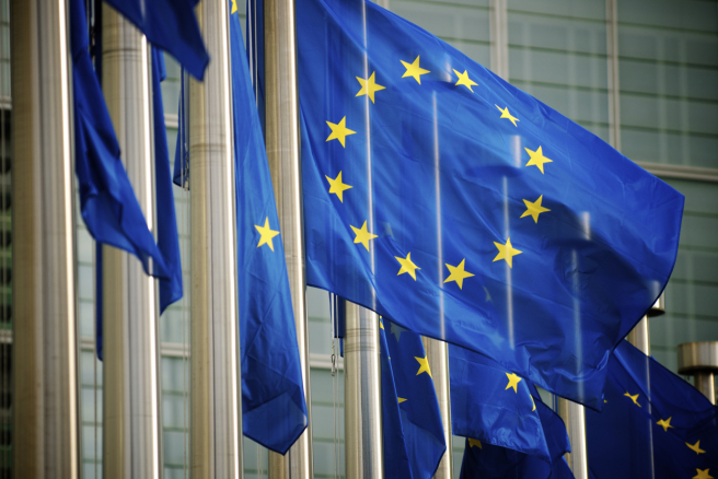 Drapeaux européens Drapeaux européens
