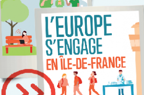 Plaquette l'Europe s'engage en Ile-de-France 2019 Plaquette l'Europe s'engage en Ile-de-France 2019