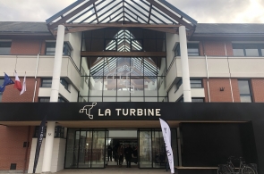 Incubateur la Turbine à Cergy-Pontoise