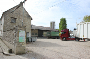 La modernisation des Moulins de Brasseuil a bénéficié du FEADER