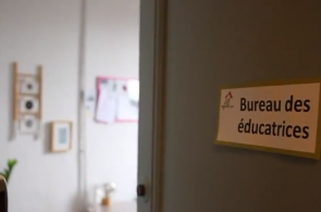Le lieu d'accueil et d'orientation pour les jeunes femmes victimes de violences est situé à Bagnolet Le lieu d'accueil et d'orientation pour les jeunes femmes victimes de violences est situé à Bagnolet