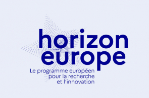 Horizon Europe logo