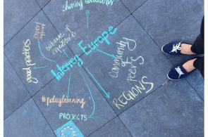 Europe, let's cooperate Europe, let's cooperate