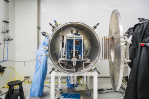 ION-X fabrique des propulseurs ioniques pour les petits satellites