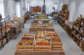 Village Potager du Pays de Nemours