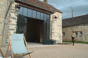 La Fontaine du Dy, un gîte rural à la ferme