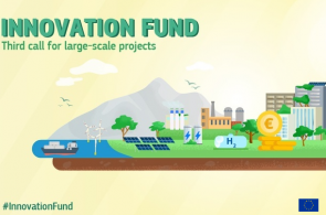 Innovation Fund - 3e appel à projets "Large-Scale Projects"