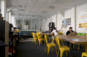 Learningshelter a conçu un programme de formation et d'accompagnement mentoré, 100% digitalisé pour les repreneurs d'entreprises franciliens