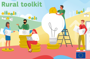 Rural Toolkit Le Rural toolkit mis en place par la Commission européenne a pour objectif d'aider les zones rurales à accéder aux financements de l'Union européenne