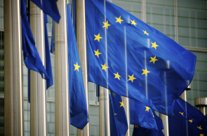 Drapeaux européens