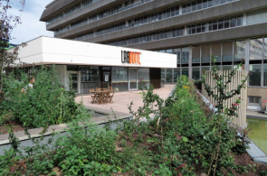 Le fablab "LabBoîte" à Cergy-Pontoise
