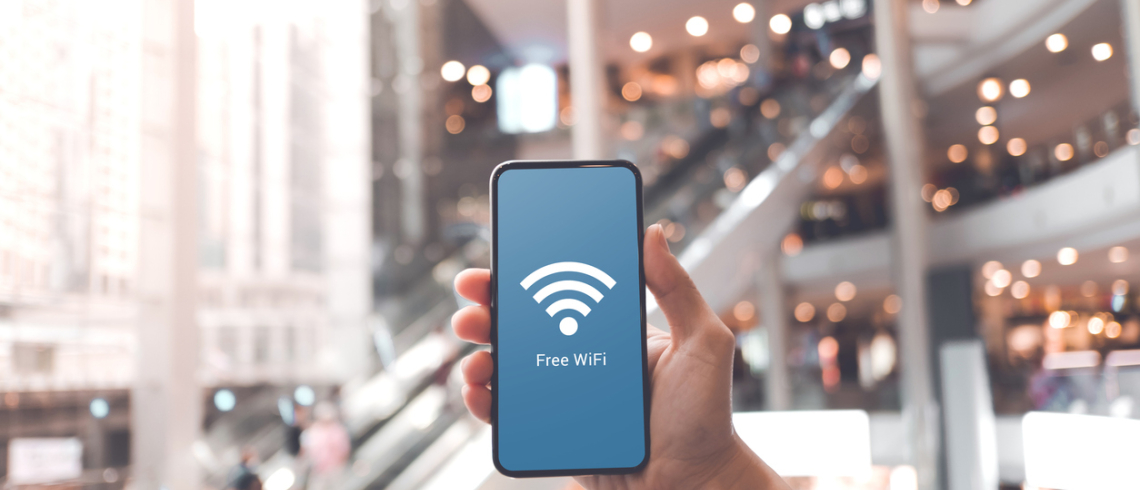 L'Union européenne soutient le développement du Wifi