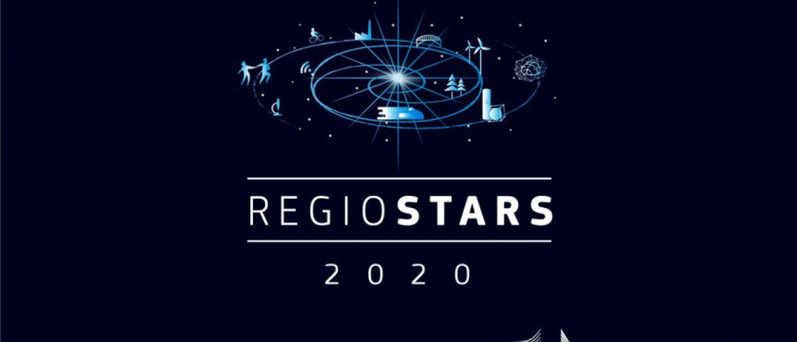 Image du logo des Régiostars édition 2020