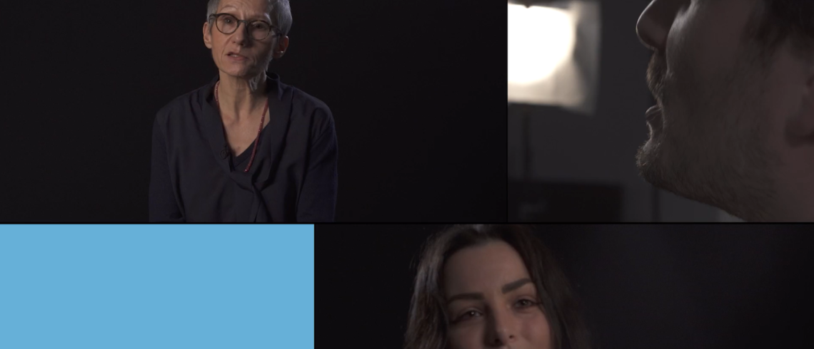 Photo de bénéficiaires du Fonds européen de développement régional