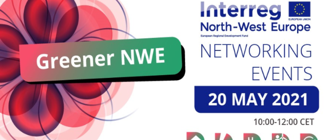 L'image met en avant un événement Interreg Europe du Nord-Ouest 