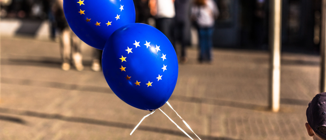 Bonne fête de l'Europe !