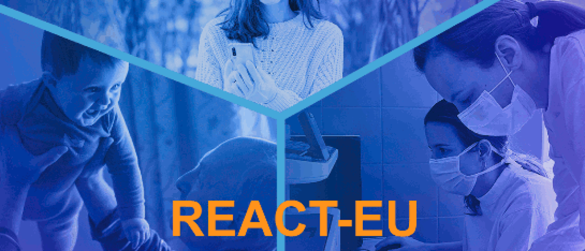 Image promouvant REACT-EU