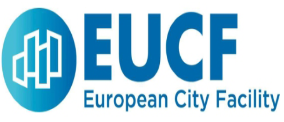Image du logo de la facilité européenne pour les villes