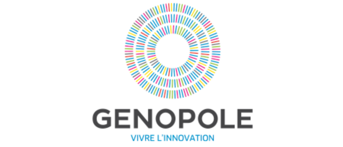 Image promouvant le lauréat du programme Horizon Europe : Genopole