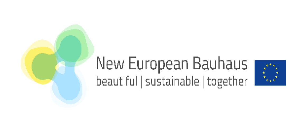 Image promouvant le Nouveau Bauhaus Européen 