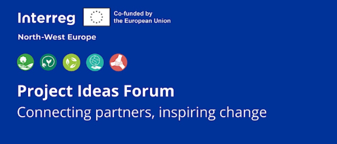 Image promouvant le Forum Interreg Europe