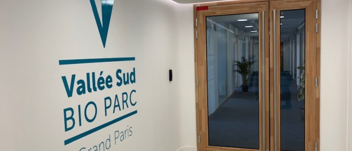 Le Vallée Sud Bio Parc accueille des entreprises innovantes dans le domaine de la santé