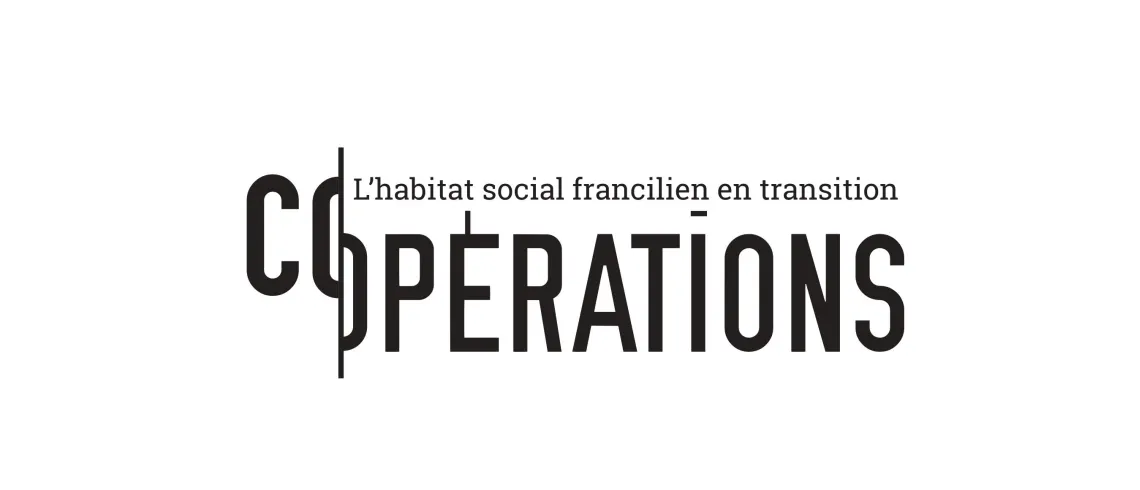 Image présentant L'exposition "Co-opérations : l'habitat social francilien en transition"