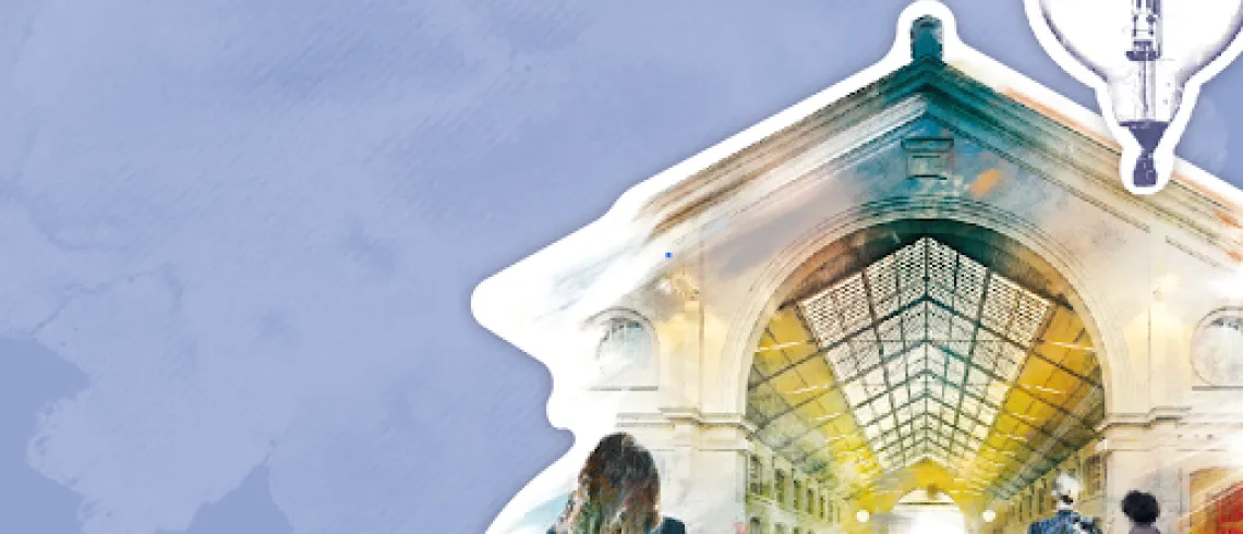 Village des initiatives FSE