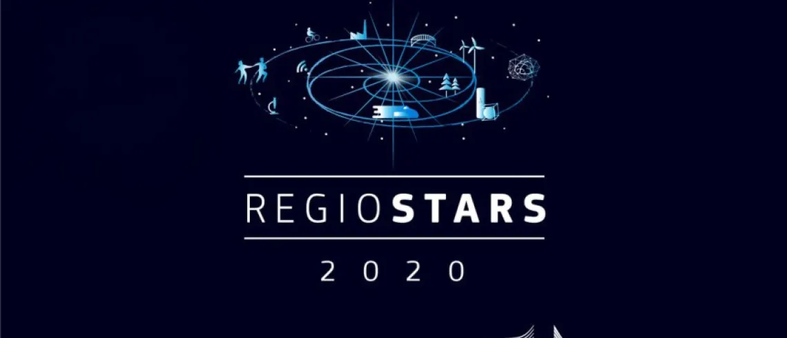Image du logo des Régiostars édition 2020