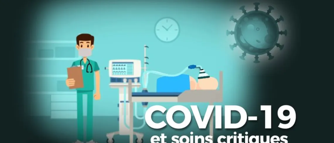 L'Université Paris Est Créteil a créé une formation en ligne pour les soignants