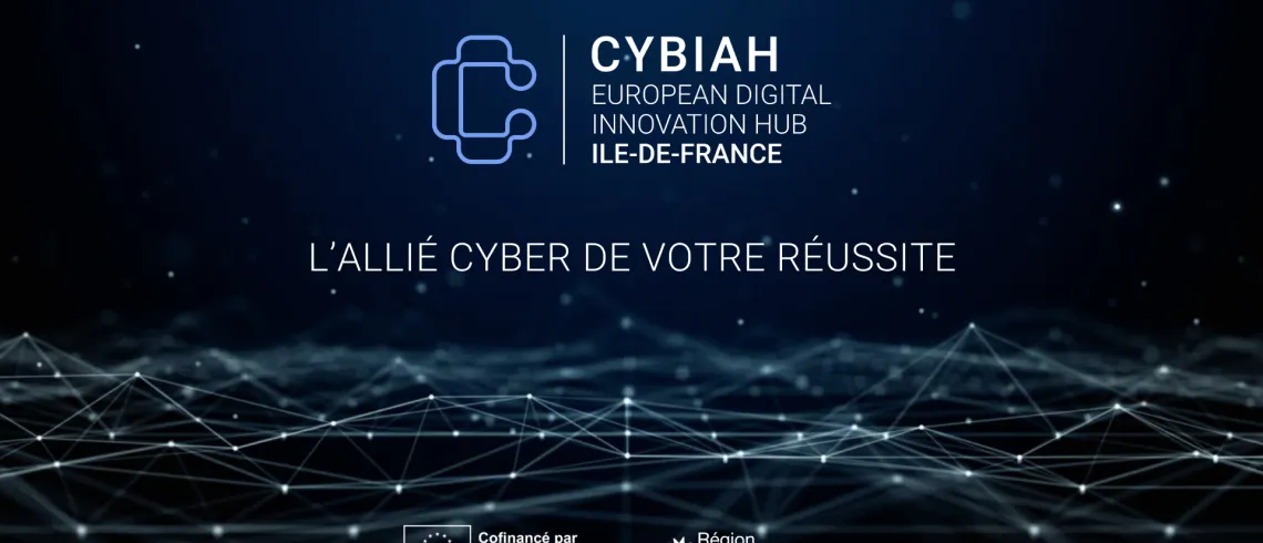 L’image présente le logo de CYBIAH et sa définition