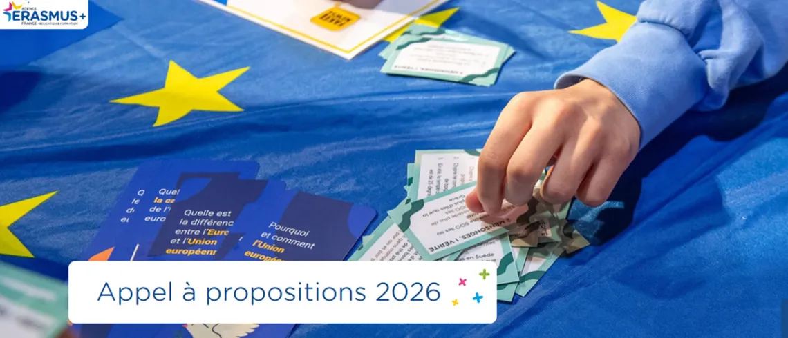 Appel à propositions 2026