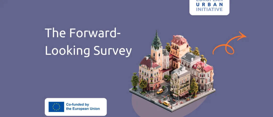 Visuel European Urban Initiative